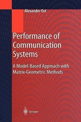 Performance of Communication Systems(English, Paperback, Ost Alexander)