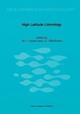 High Latitude Limnology(English, Paperback, unknown)