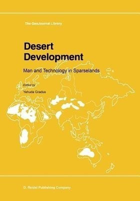 Desert Development(English, Paperback, unknown)
