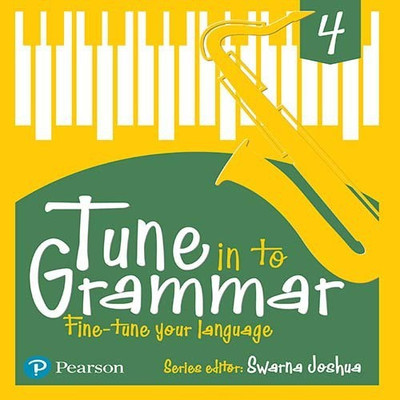 English Grammar Book, Tune in to Grammar, 9 -10 Years (Class 4)(English, Paperback, Joshua Swarna)