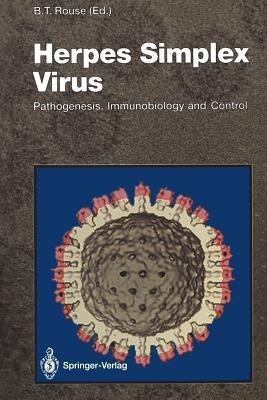 Herpes Simplex Virus(English, Paperback, unknown)