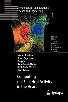 Computing the Electrical Activity in the Heart(English, Paperback, Sundnes Joakim)