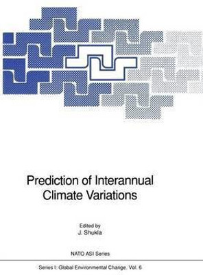 Prediction of Interannual Climate Variations(English, Paperback, unknown)