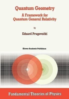 Quantum Geometry(English, Paperback, Prugovecki Margaret)