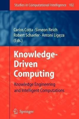 Knowledge-Driven Computing(English, Paperback, unknown)