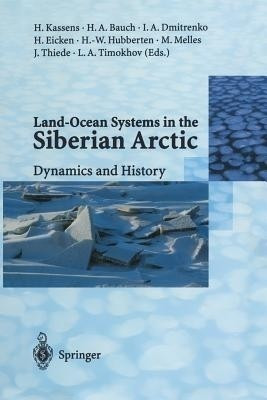 Land-Ocean Systems in the Siberian Arctic(English, Paperback, unknown)