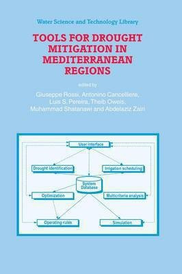Tools for Drought Mitigation in Mediterranean Regions(English, Paperback, unknown)