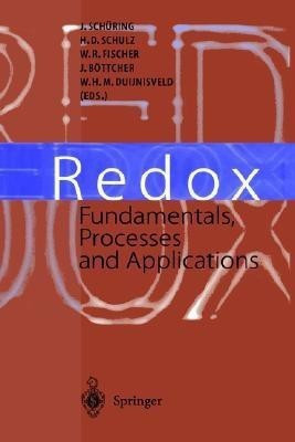 Redox  - Fundamentals, Processes and Applications(English, Hardcover, unknown)