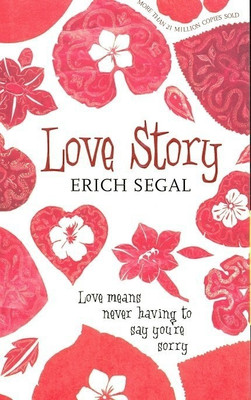 Love Story(English, Paperback, Segal Erich)