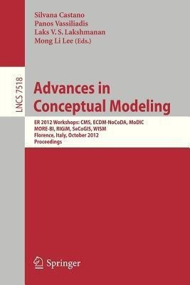 Advances in Conceptual Modeling(English, Paperback, unknown)