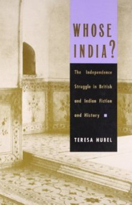 Whose India?(English, Paperback, Hubel Teresa)