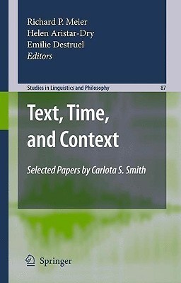 Text, Time, and Context(English, Hardcover, unknown)