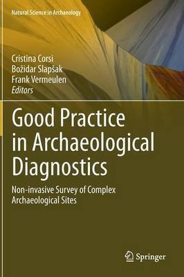 Good Practice in Archaeological Diagnostics(English, Hardcover, unknown)