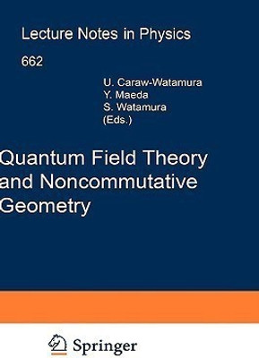 Quantum Field Theory and Noncommutative Geometry(English, Hardcover, unknown)
