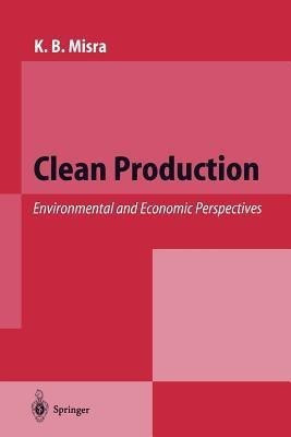 Clean Production(English, Paperback, unknown)