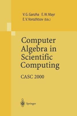 Computer Algebra in Scientific Computing(English, Paperback, unknown)