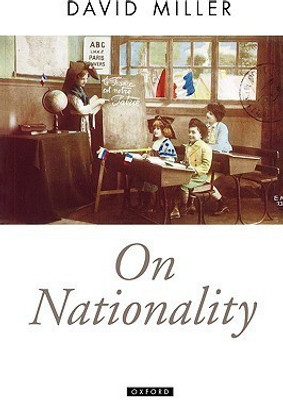 On Nationality(English, Paperback, Miller David)
