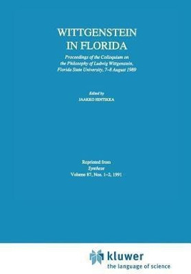 Wittgenstein in Florida(English, Paperback, unknown)