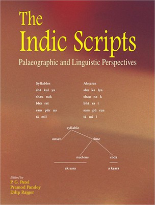The Indic Scriptures(English, Hardcover, unknown)