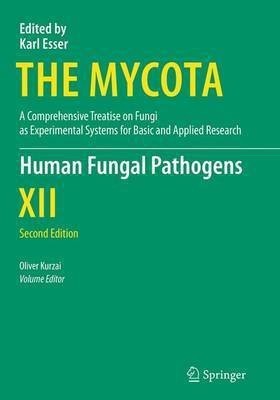 Human Fungal Pathogens(English, Paperback, unknown)