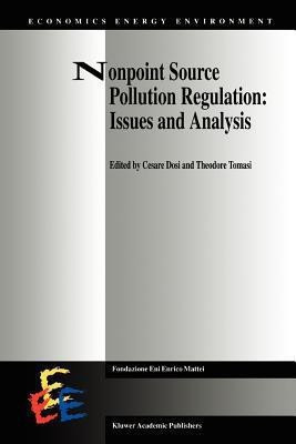 Nonpoint Source Pollution Regulation: Issues and Analysis(English, Paperback, unknown)