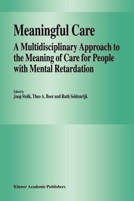 Meaningful Care(English, Paperback, unknown)
