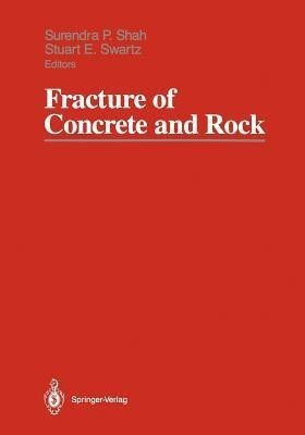 Fracture of Concrete and Rock(English, Paperback, unknown)