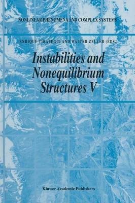 Instabilities and Nonequilibrium Structures V(English, Paperback, unknown)