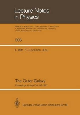 The Outer Galaxy(English, Paperback, unknown)