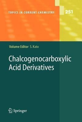 Chalcogenocarboxylic Acid Derivatives(English, Paperback, unknown)