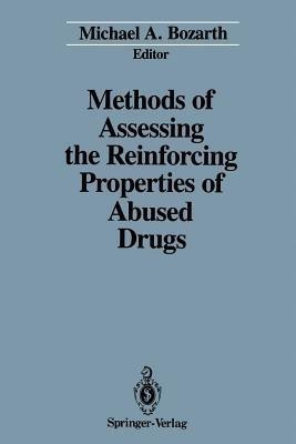 Methods of Assessing the Reinforcing Properties of Abused Drugs(English, Paperback, unknown)