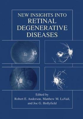 New Insights Into Retinal Degenerative Diseases(English, Paperback, unknown)