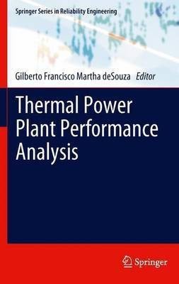 Thermal Power Plant Performance Analysis(English, Paperback, unknown)