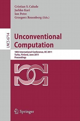Unconventional Computation(English, Paperback, unknown)