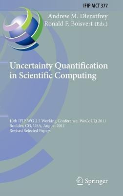 Uncertainty Quantification in Scientific Computing(English, Hardcover, unknown)