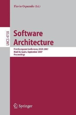 Software Architecture(English, Paperback, unknown)