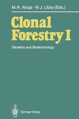 Clonal Forestry I(English, Paperback, unknown)