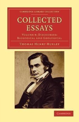 Collected Essays(English, Paperback, Huxley Thomas Henry)