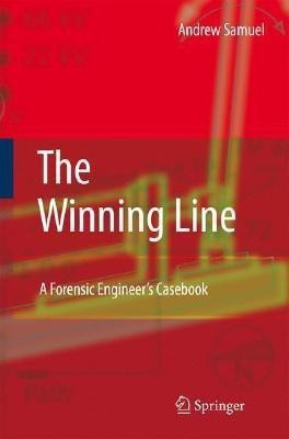 The Winning Line(English, Hardcover, Samuel Andrew E.)