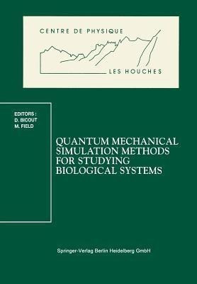 Quantum Mechanical Simulation Methods for Studying Biological Systems(English, Paperback, unknown)