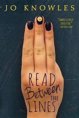Read Between the Lines(English, Paperback, Knowles Jo)