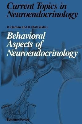 Behavioral Aspects of Neuroendocrinology(English, Paperback, unknown)