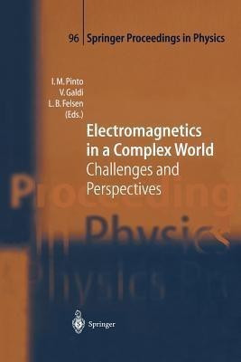Electromagnetics in a Complex World(English, Paperback, unknown)