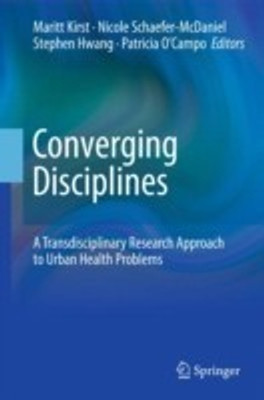Converging Disciplines(English, Hardcover, unknown)