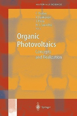 Organic Photovoltaics(English, Paperback, unknown)