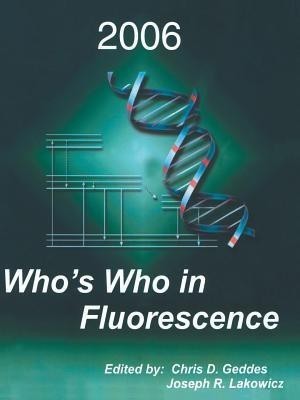 Who's Who in Fluorescence 2006(English, Paperback, unknown)