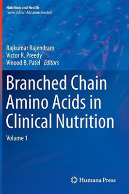 Branched Chain Amino Acids in Clinical Nutrition(English, Hardcover, unknown)