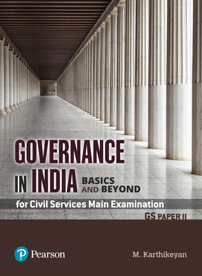 Governance in India First Edition(English, Paperback, Karthikeyan M.)