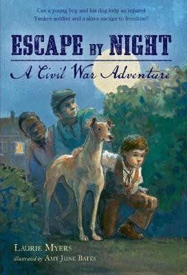 Escape by Night(English, Paperback, Myers Laurie)