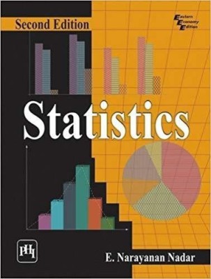 Statistics(English, Paperback, Nadar E. Narayanan)